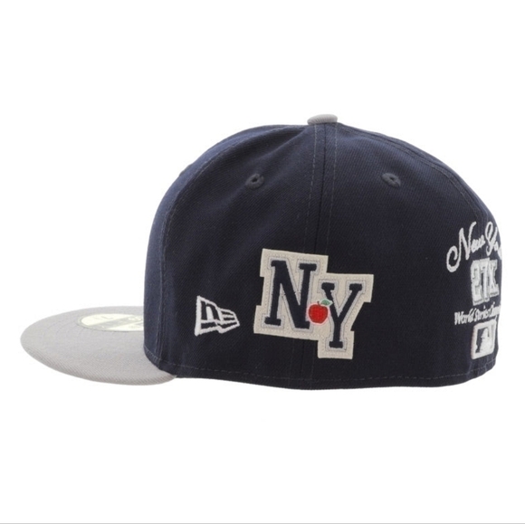 New York Yankees Promodel Hat Size 7 1/2 Cap NWT - Picture 10 of 13